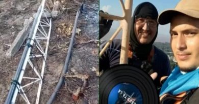 Desabamento de torre- Jornal Folha do progresso (1)