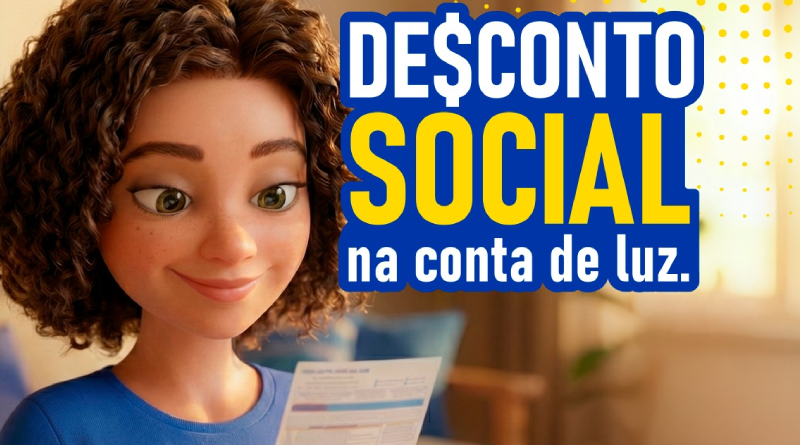 Desconto social energia-Jornal Folha do Progresso