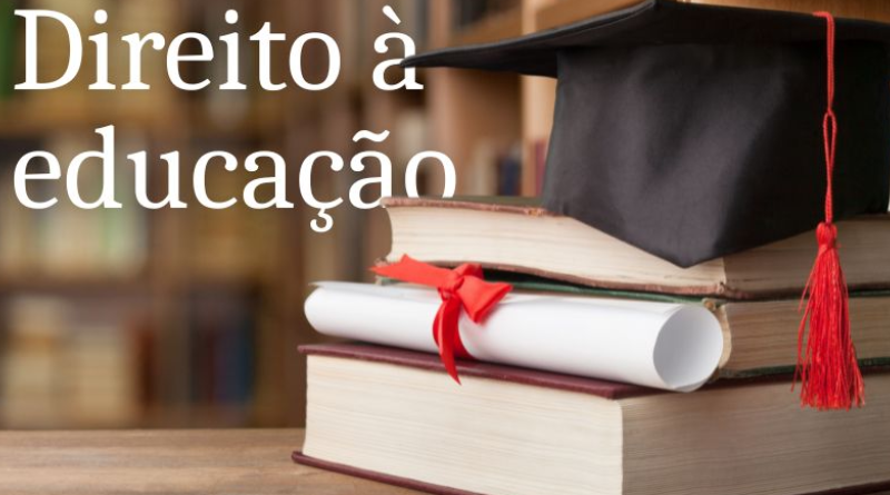 Direito a Educação-Jornal Folha do Progresso