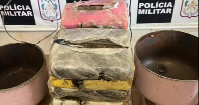 Drogas- Jornal Folha do Progresso