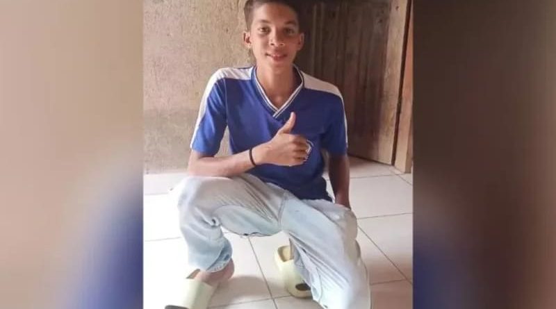 Eletrecutado - Jornal Folha do progresso (1)