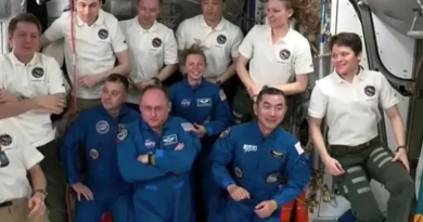 Espaço NASA-Jornal Folha do Progresso