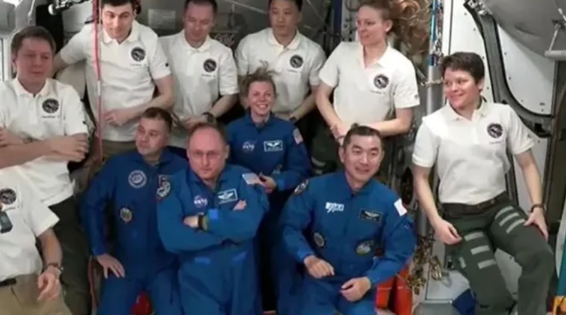 Espaço NASA-Jornal Folha do Progresso