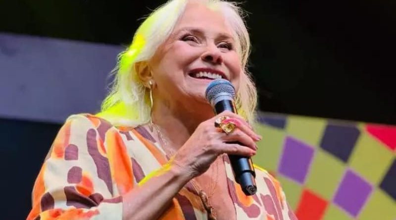 Fafá de Belém - Jornal Folha do Progresso (1)