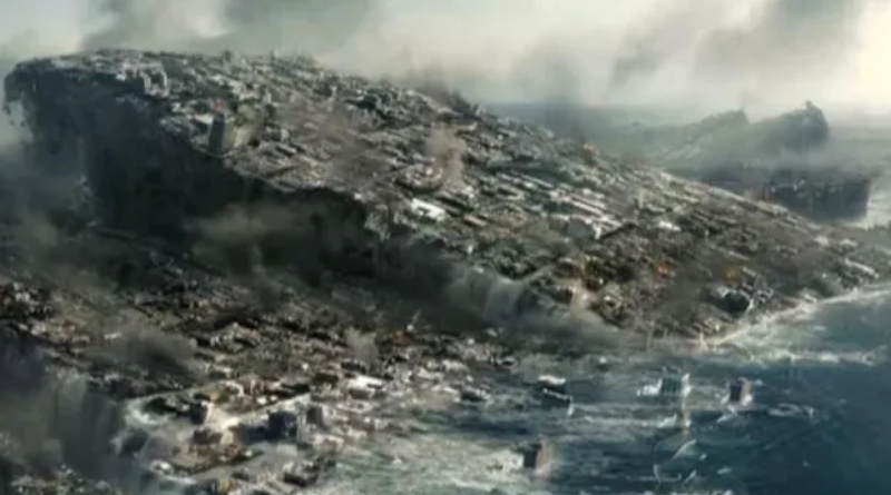 Fim do Mundo-Jornal Folha do Progresso