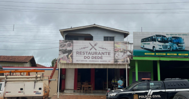 Furto Energia-Restaurante-Jornal Folha do Progresso