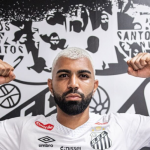 Santos anuncia volta de Gabigol, revelado nas categorias de base