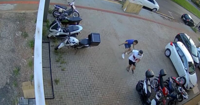 Homem mata outro- Jornal Folha do Progresso