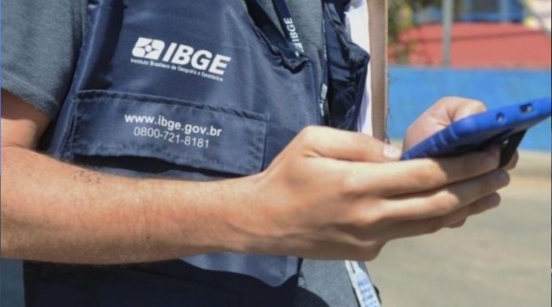 IBGE-Jornal Folha do Progresso