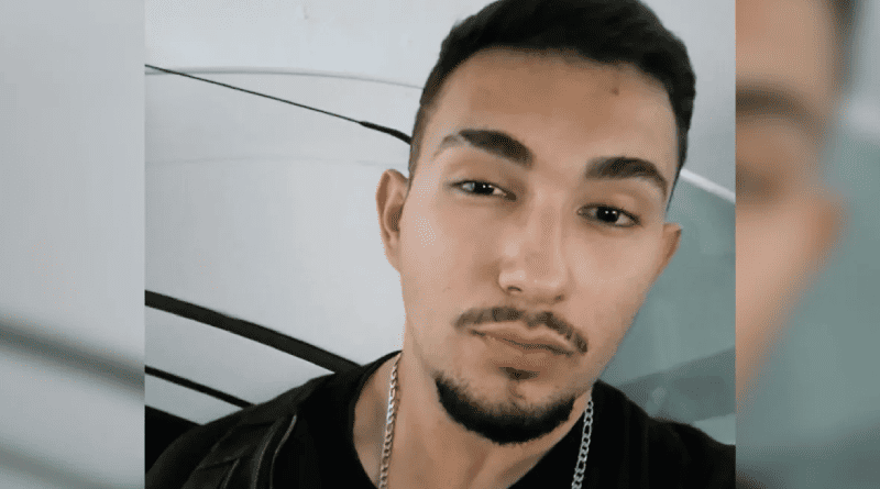 Jovem Roberto Farias Thomaz-Jornal Folha do Progresso (2)