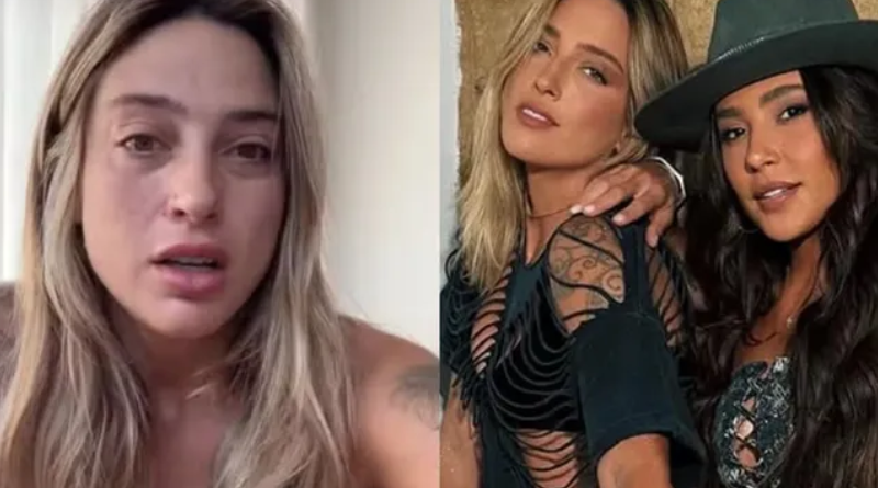 Lauana Prado e Tati Dias-Jornal Folha do Progresso