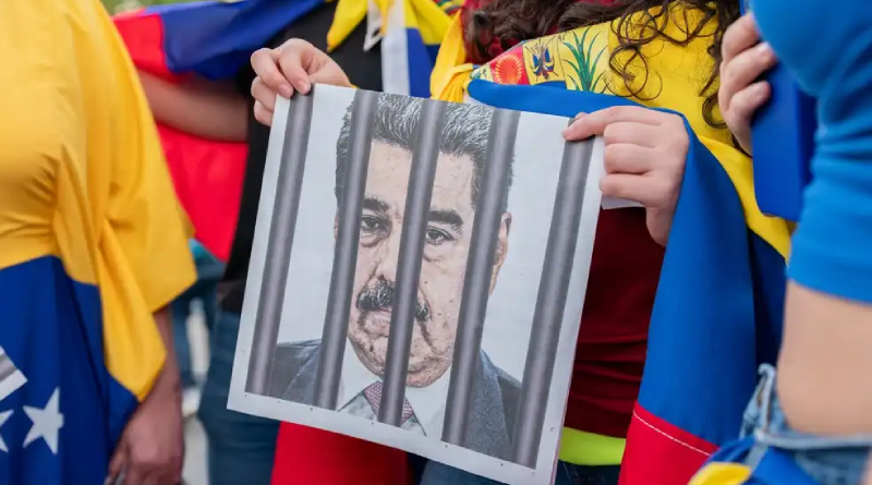 Maduro preso- Jornal Folha do Progresso (4)