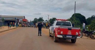 Manifestação - Jornal Folha Do progresso (1)