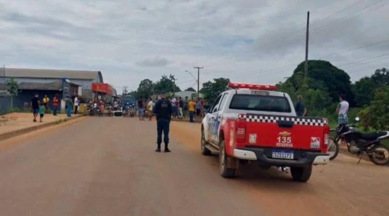 Manifestação - Jornal Folha Do progresso (1)