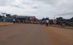 Manifestação galeria 2 - Jornal Folha do Progresso (1)