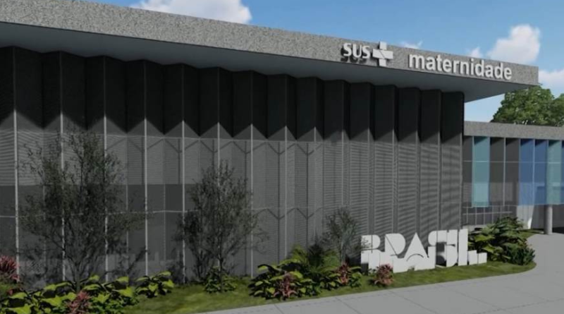 Maternidade-Jornal Folha do Progresso