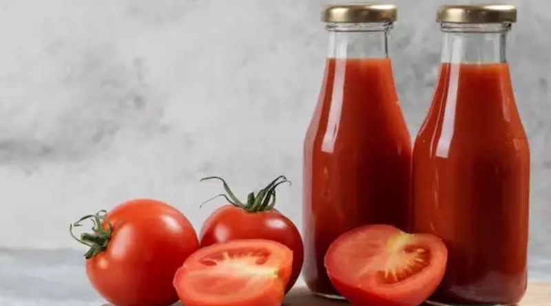 Molho tomate com vidro-Jornal Folha do Progresso