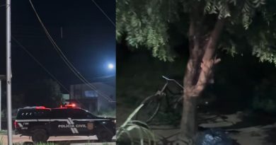 Morador de rua - Jornal Folha do progresso (1)