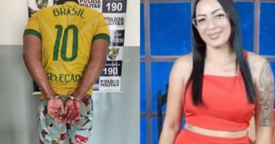 Morta pelo cunhado-Jornal Folha do Progresso