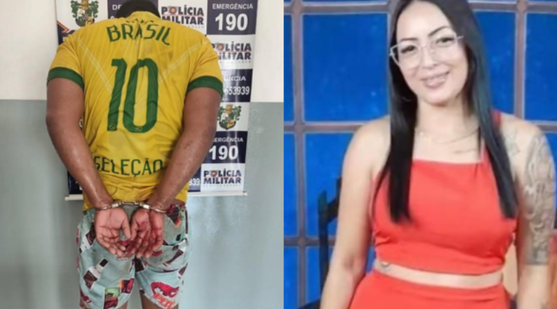 Morta pelo cunhado-Jornal Folha do Progresso