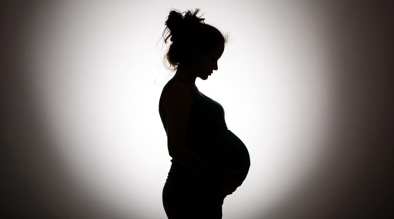 Mulher Gravida, imagem ilustrativa-Jornal Folha do Progresso