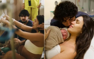 Nasce Zuza, filha de Rafa Kalimann e Nattan-Jornal Folha do Progresso