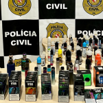 Empresário é preso em flagrante por contrabando em Novo Progresso