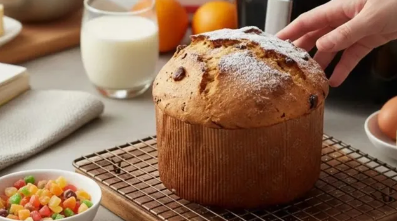 Panetone-Jornal Folha do Progresso