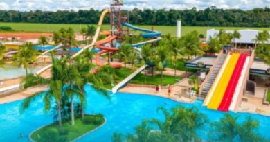 Parque Aquatico-Jornal Folha do Progresso