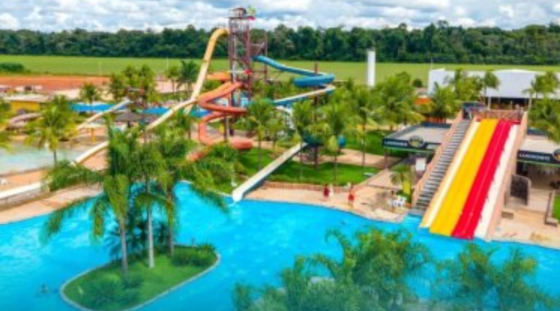 Parque Aquatico-Jornal Folha do Progresso