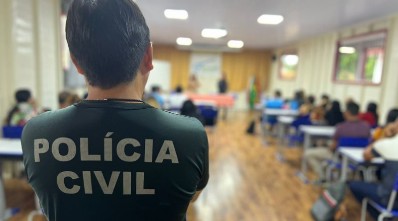 Polícia Civil-inscrições-Jornal Folha do Progresso