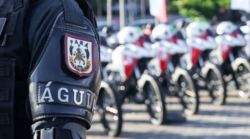 Polícia Militar Pará- Jornal Folha do Progresso