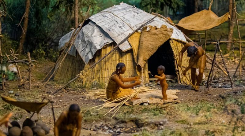 Povos antigos - Jornal Folha do Progresso (1)