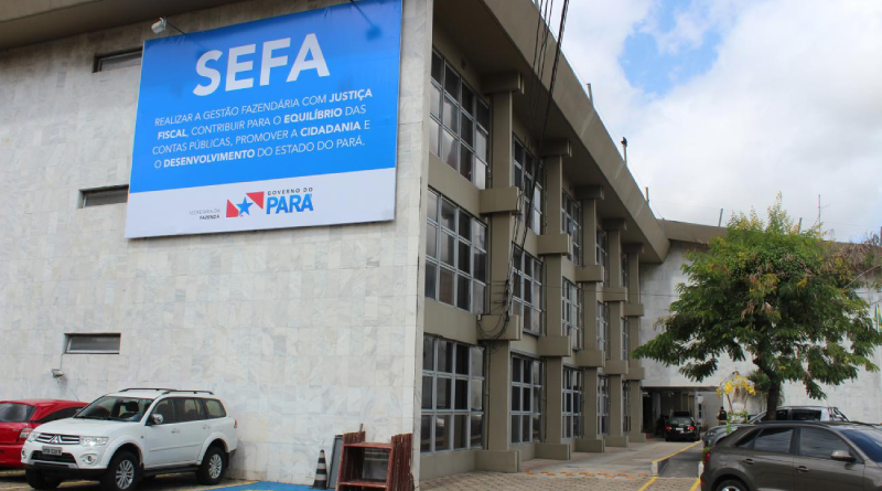 SEFA-PA-Jornal Folha do Progresso