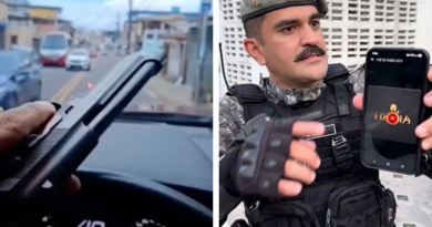 Sargento-Jornal Folha do Progresso