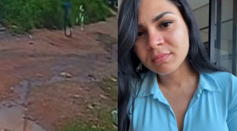 Tentativa de estupro-Jornal Folha do Progresso