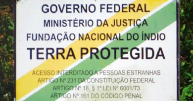 Terra Indígena-Jornal Folha do Progresso