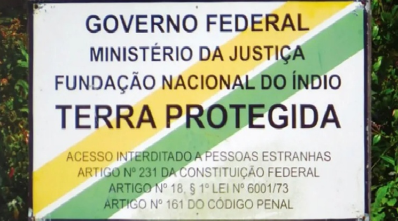 Infrator é condenado a pagar R$ 5,3 milhões por degradar floresta em terra indígena em Novo Progresso; no Pará