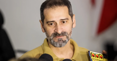 Ualame Machado deixa SEGUP-Jornal Folha do Progresso