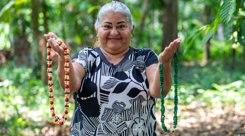 Vidas na amazonia-Jornal Folha do Progresso