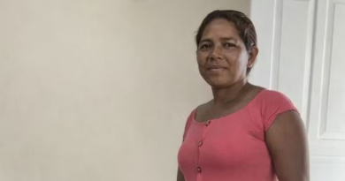 Vítima de feminicidio- Jornal Folha do Progresso