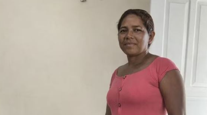 Vítima de feminicidio- Jornal Folha do Progresso