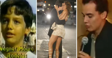 Wagner Moura: de criança registrada em reportagem no sertão da Bahia ao Globo de Ouro 2026