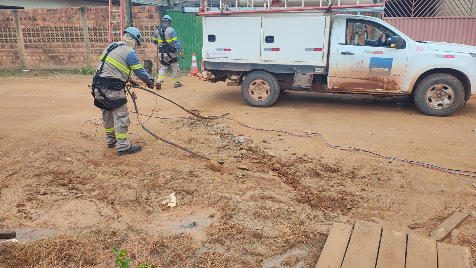 Furto de energia | Foto: Divulgação