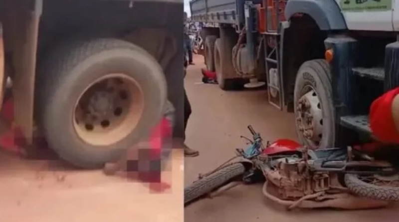 acidente trânsito-Jornal Folha do Progresso