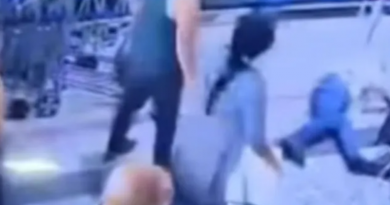 agressão- Jornal Folha do Progresso