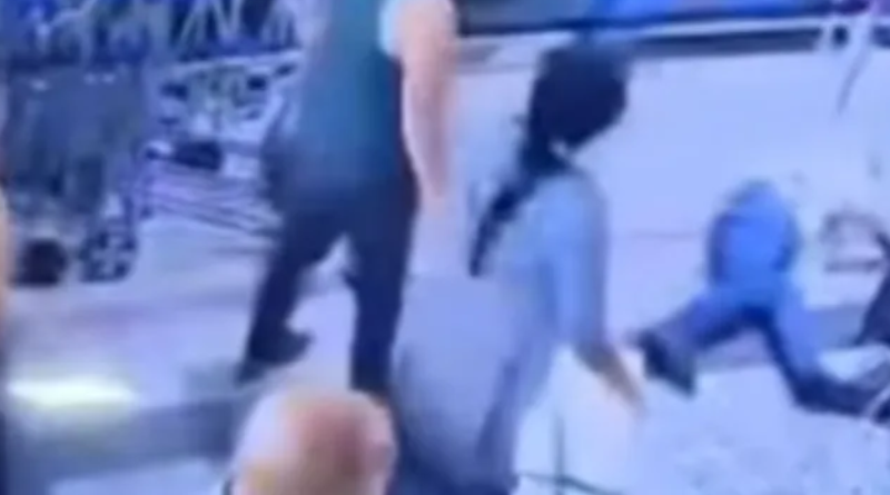 agressão- Jornal Folha do Progresso