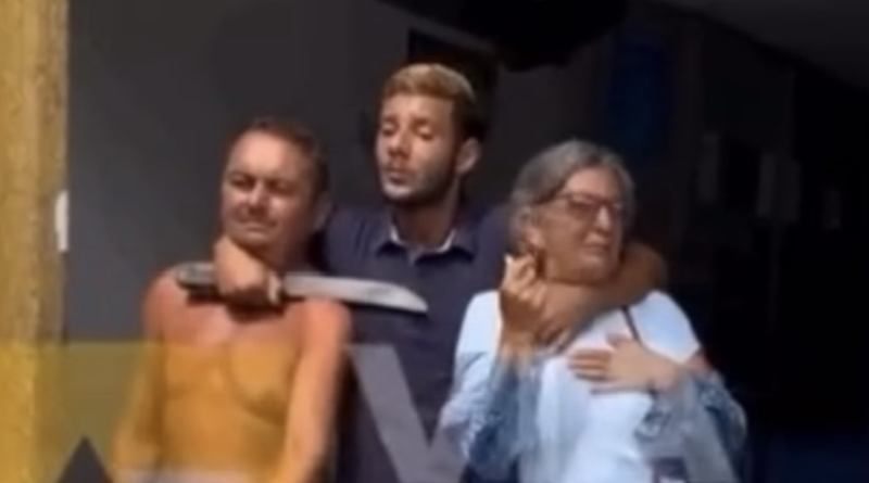 assalto lotérica-Jornal Folha do Progresso