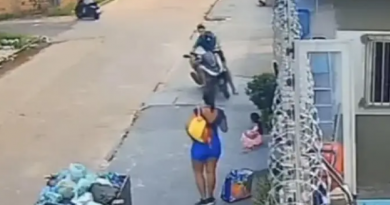 atropelamento-Jornal Folha do Progresso