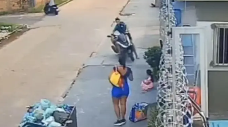 atropelamento-Jornal Folha do Progresso